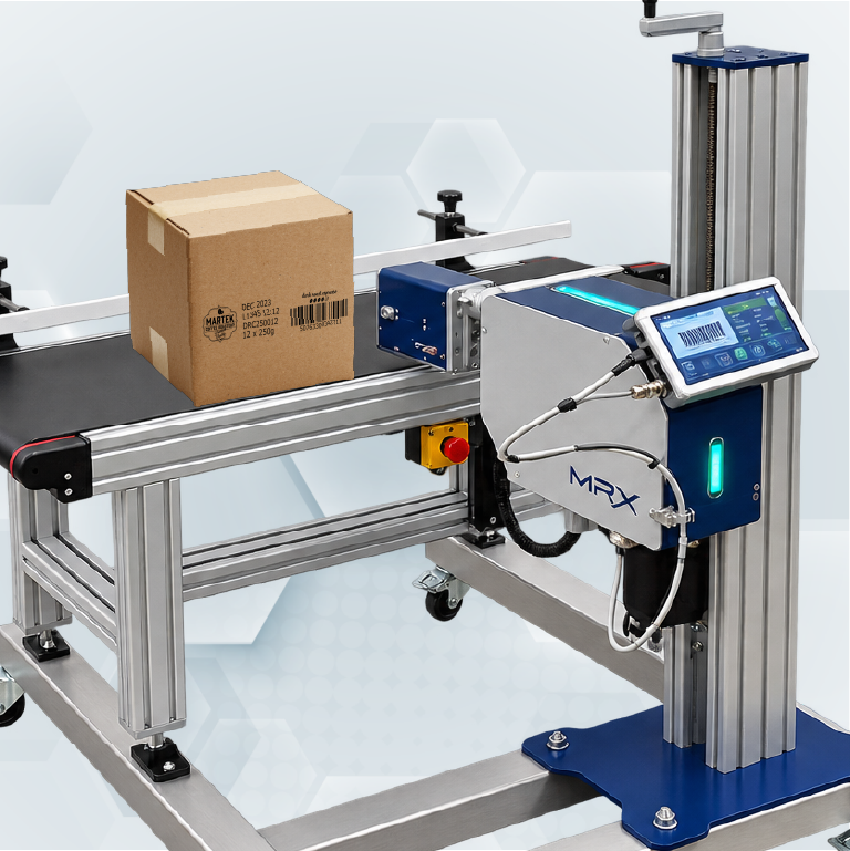 UBS Aplink MRX72e installed at food factory